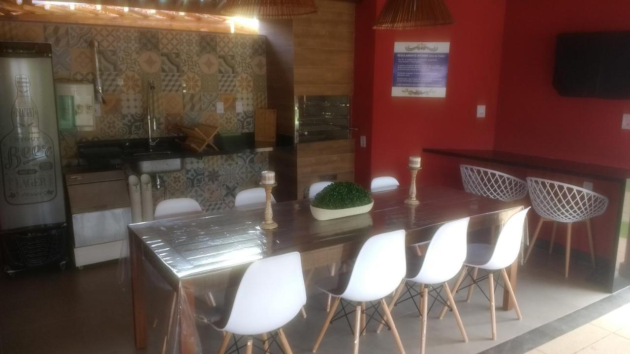 Quinta Das Lagoas Residence Итасимирим Экстерьер фото