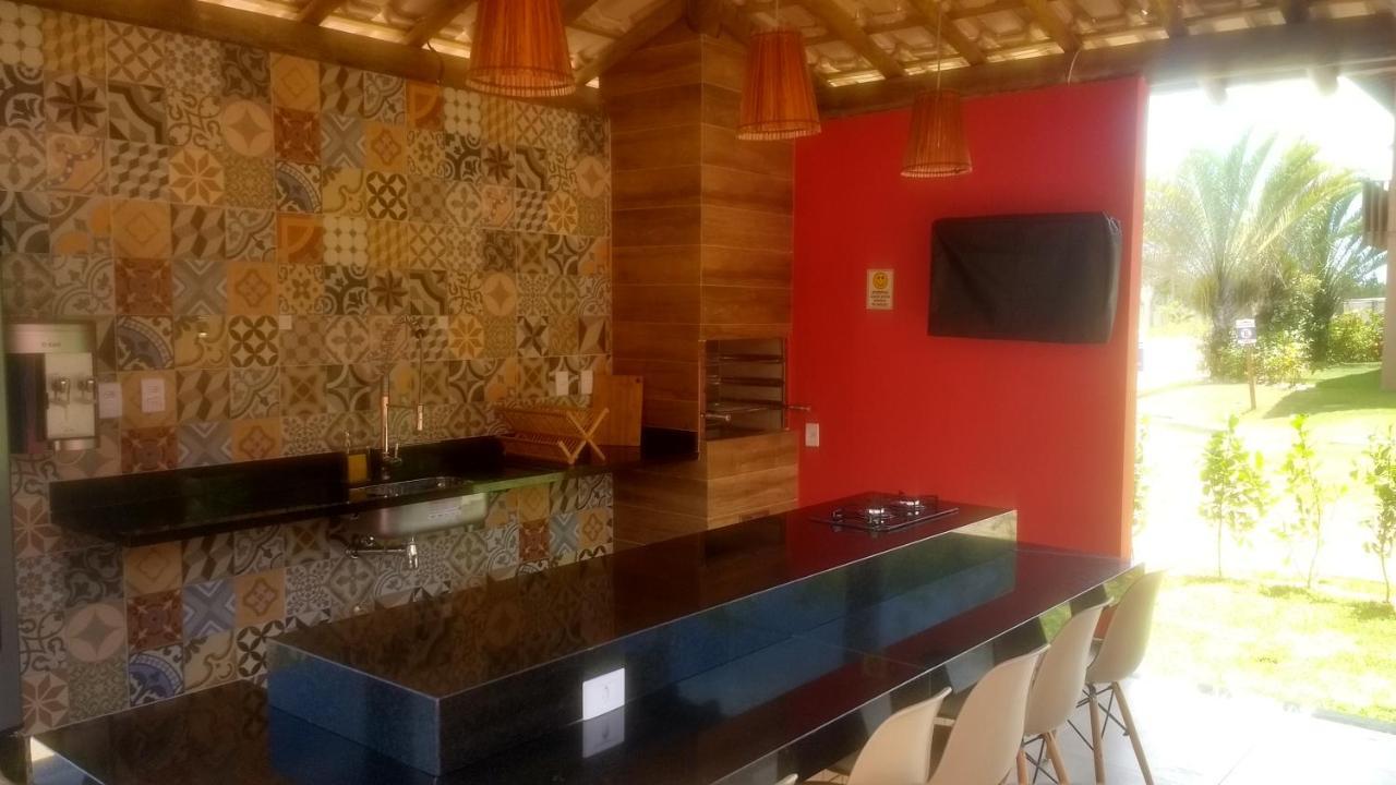Quinta Das Lagoas Residence Итасимирим Экстерьер фото